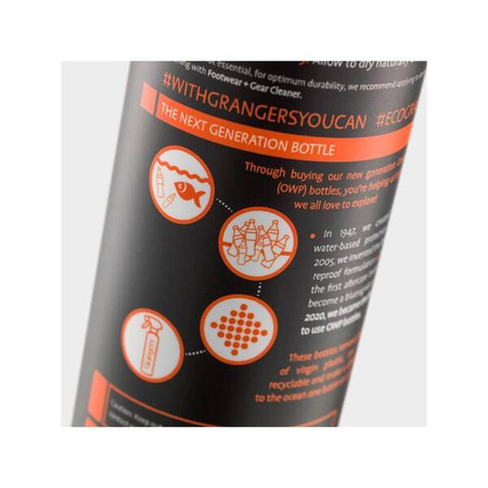Impregnat do butów w atomizerze Grangers Footwear Repel Plus GRANGERS