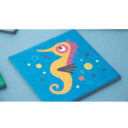 Memo dla dzieci, Morskie Zwierzęta | Londji®