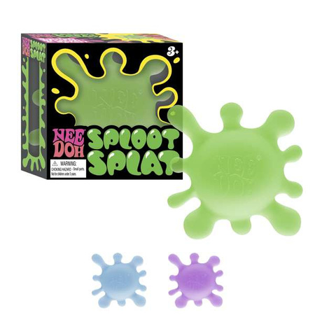 Schylling Gniotek Sploot Splat (SET:12 szt) | Bigjigs Toys®