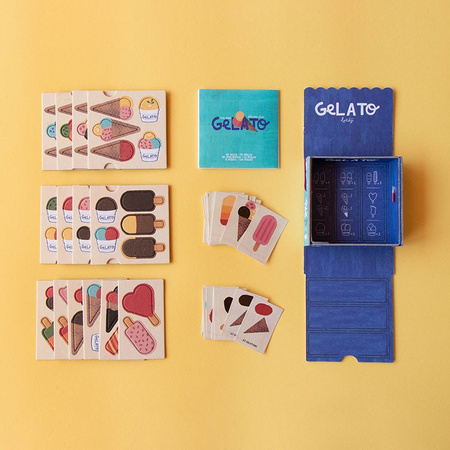 Mini Gra Gelato | Londji®