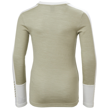 Helly Hansen JR LIFA MERINO MIDWEIGHT SET