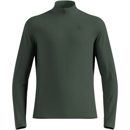 Bluza bez kaptura rozpinana ODLO ESSENTIAL LIGHT Mid layer 1/2 zip