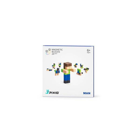 Klocki Pixio 24 Man | Story Series | Pixio®