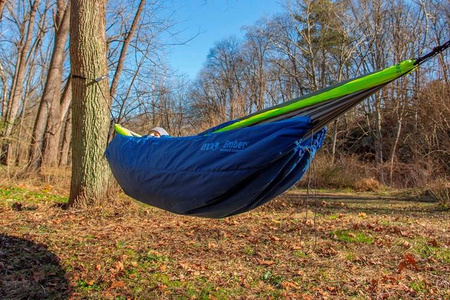 EMBER UNDERQUILT, PACIFIC EAGLES NEST OUTFITTERS