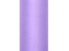 Tiul gładki, fiolet, 0,3 x 9m (1 szt. / 9 mb.)
