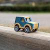DIY Drewniany pojazd: Firmin | Croc Toys®