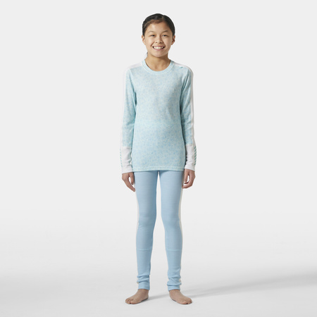Helly Hansen JR GRAPHIC LIFA MERINO SET