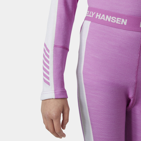 Helly Hansen JR LIFA MERINO MIDWEIGHT SET
