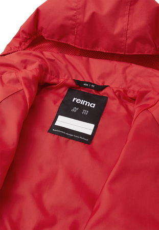 Reimatec overall REIMA Toppila Reima red