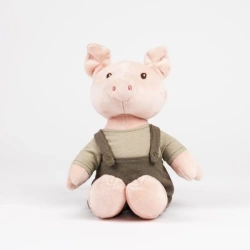 Przytulanka - maskotka Świnka Bart | Egmont Toys®