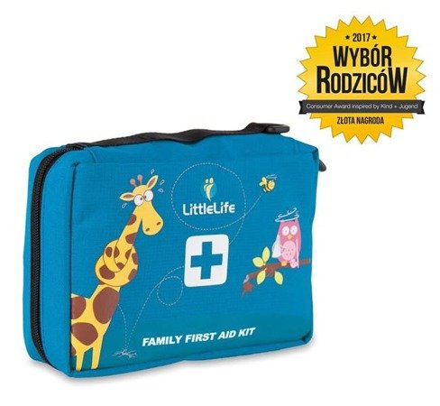 Apteczka LittleLife Family First Aid Kit 2017