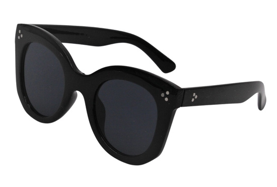 Damskie okulary przeciwsłoneczne Elle Porte Brooklyn - Black