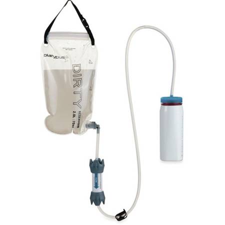 Grawitacyjny filtr do wody PlatyPus GravityWorks 2.0 L Water Filter Bottle Kit PLATYPUS
