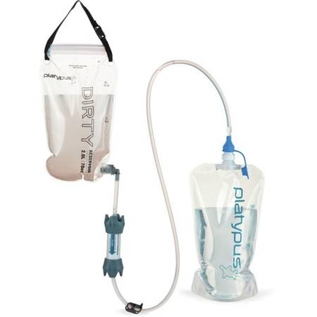 Grawitacyjny filtr do wody PlatyPus GravityWorks 2.0 L Water Filter Complete Kit PLATYPUS