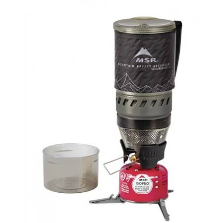 Kuchenka MSR WindBurner Personal Stove System MSR