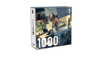 Puzzle Reunion 1000 el. | Londji®