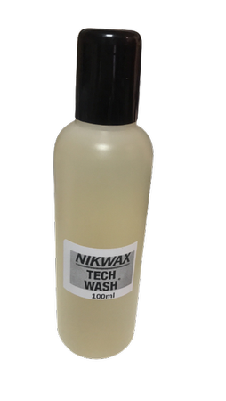 Środek piorący NIKWAX Tech Wash w 100ml butelce
