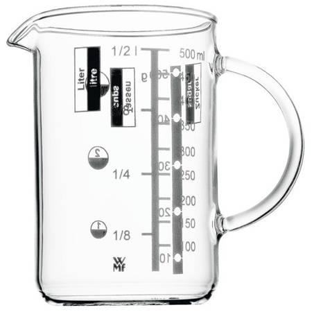 WMF-Miarka 0,5 l Gourmet