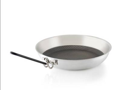 10" STAINLESS STEEL FRYPAN GSI OUTDOORS