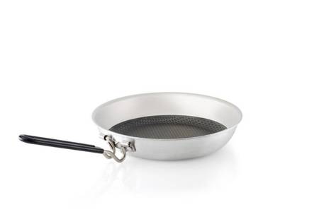 8" STAINLESS STEEL FRYPAN GSI OUTDOORS