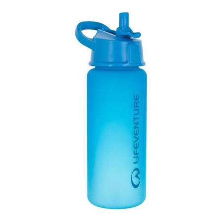 Bidon Flip-Top Lifeventure 750 ml - Blue