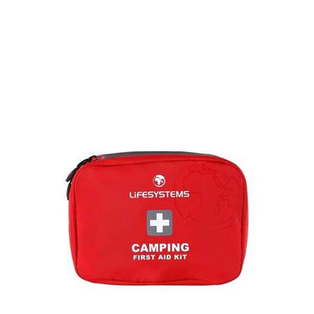 CAMPING FIRST AID KIT LIFESYSTEMS