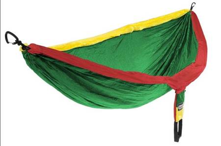 DOUBLENEST, RASTA EAGLES NEST OUTFITTERS