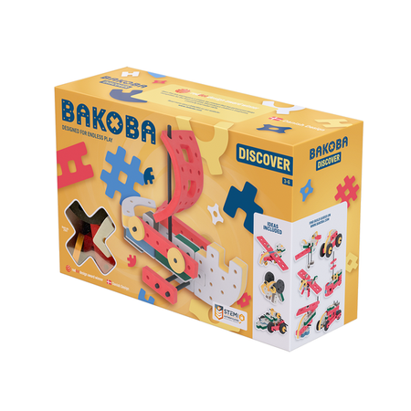 Discover box | BAKOBA®