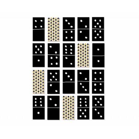 Domino mikro, w menzurce | Londji®