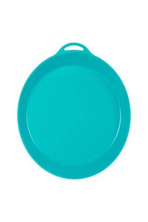 ELLIPSE PLATE, TEAL LIFEVENTURE