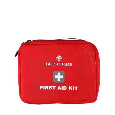 FIRST AID CASE LIFESYSTEMS