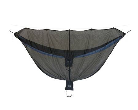 GUARDIAN + INSECT SHIELD BUG NET, BLACK EAGLES NEST OUTFITTERS