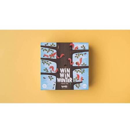 Gra strategiczna Win Win Winter | Londji®