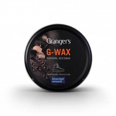 Granger's pasta woskowa bezbarwna do butów 80g (G-Wax) GRF79