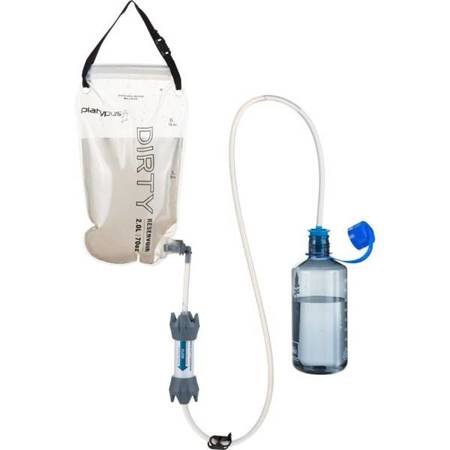 Grawitacyjny filtr do wody PlatyPus GravityWorks 2.0 L Water Filter Bottle Kit PLATYPUS