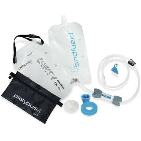 Grawitacyjny filtr do wody PlatyPus GravityWorks 2.0 L Water Filter Complete Kit PLATYPUS