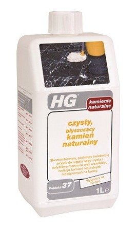 HG czysty błyszczący marmur kamień naturalny - środek do bieżącej pielęgnacji