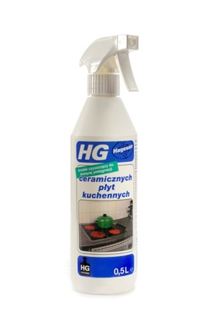 HG środek do bieżącego czyszczenia płyt ceramicznych