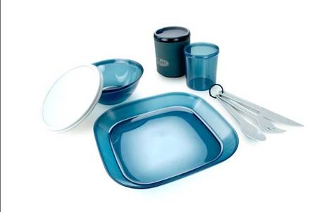 INFINITY 1 PERSON TABLESET BLUE GSI OUTDOORS