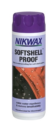 Impregnat NIKWAX Softshell Proof 300ml w butelce