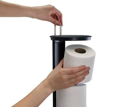 JJ-Pojemnik na papier toaletowy EasyStore