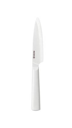 KYO-Nóż uniwersalny 11cm. biały uchwyt, Chowa
