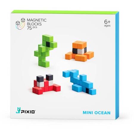 Klocki Pixio Mini Ocean | Story Series | Pixio®