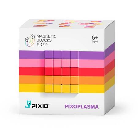 Klocki Pixio Pixoplasma | Abstract Series | Pixio®