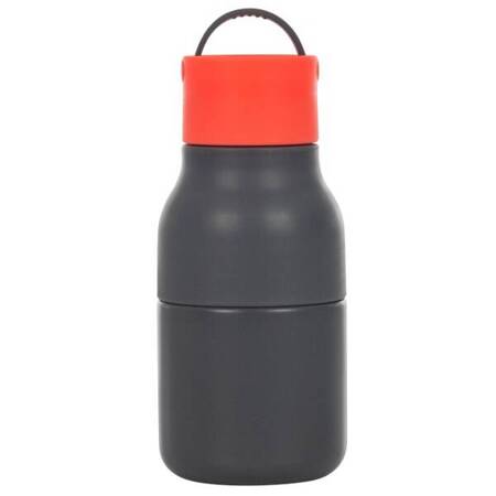 LL-Butelka 250ml, czerwień/granat, Skittle Active