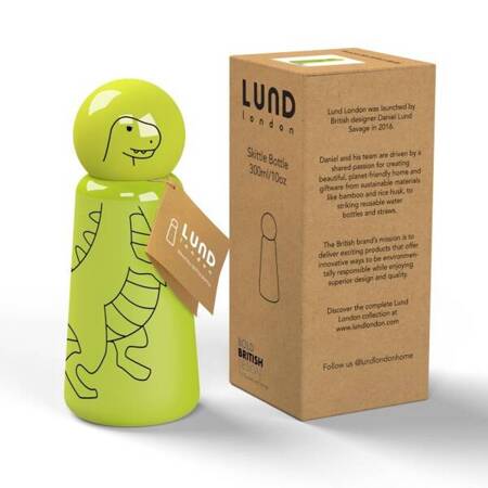 LL-Butelka 300ml, T-Rex, Skittle Mini