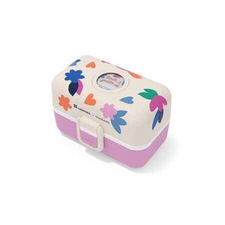 MB-Lunchbox dziecięcy Tresor, Catimini Cream