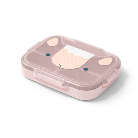 MB-Lunchbox dziecięcy Wonder, Pink Sheep