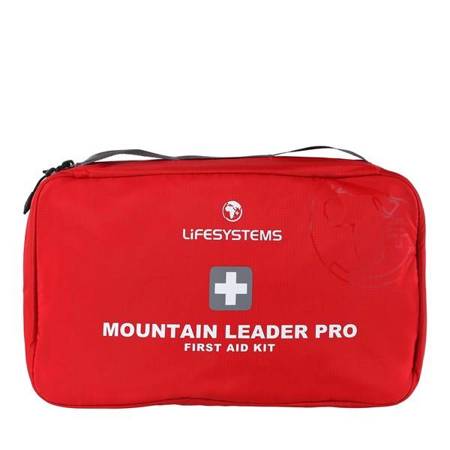 MOUNTAIN LEADER PRO FIRST AID KIT LIFESYSTEMS