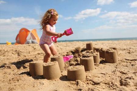 Namiot plażowy LittleLife Compact